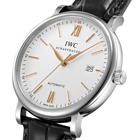 iwc porrofino|iwc portofino.